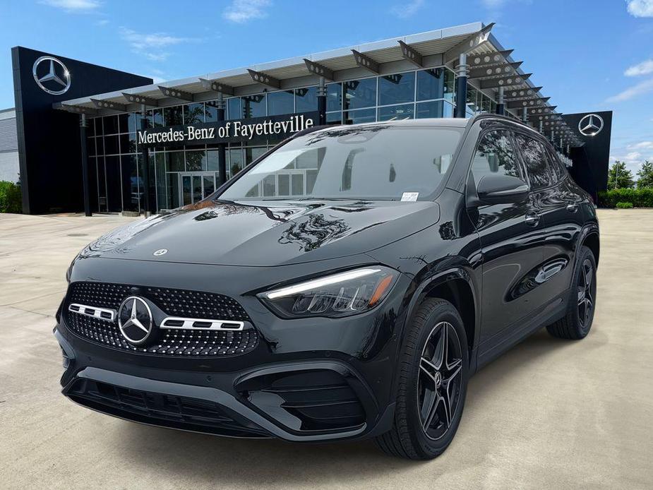 new 2025 Mercedes-Benz GLA 250 car, priced at $51,015