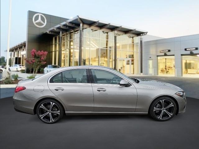 used 2023 Mercedes-Benz C-Class car, priced at $44,900