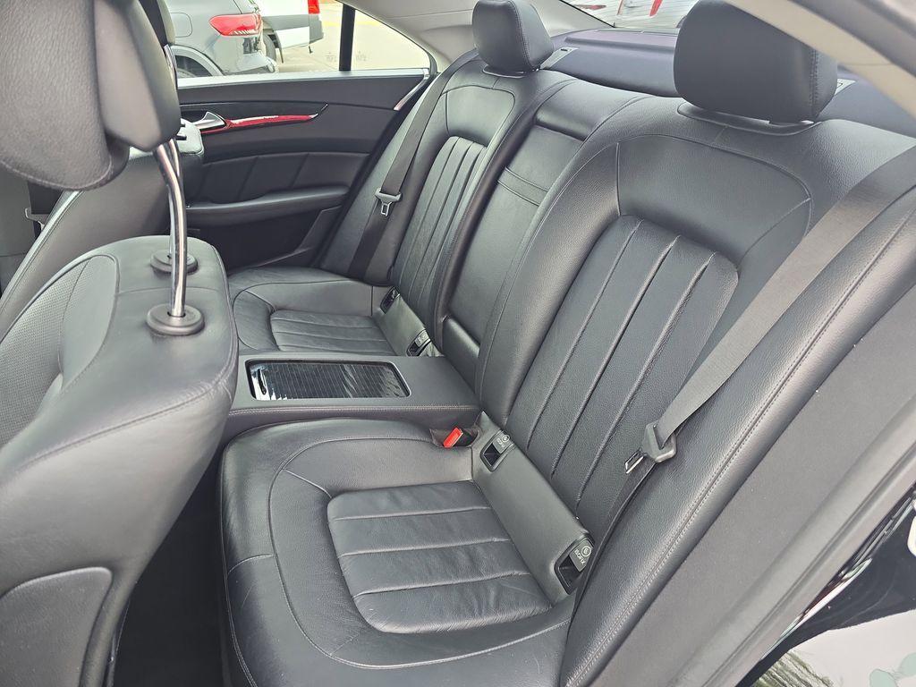 used 2016 Mercedes-Benz CLS-Class car, priced at $23,000