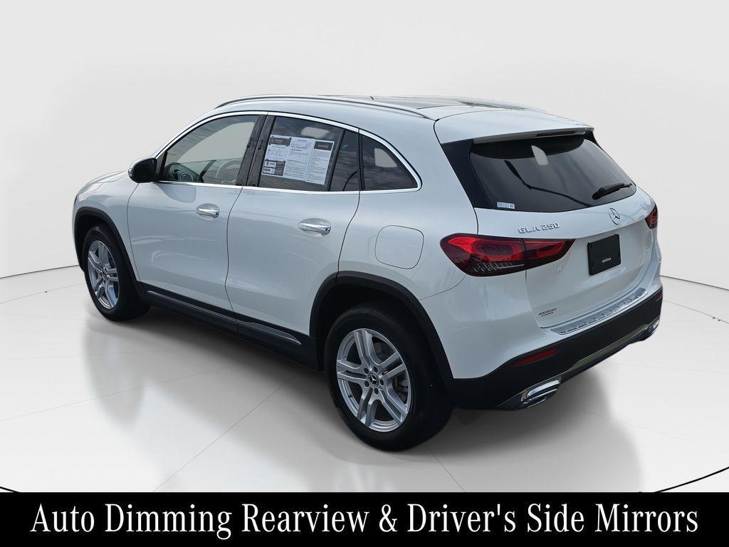 used 2023 Mercedes-Benz GLA 250 car, priced at $31,433