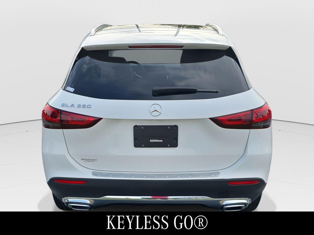 used 2023 Mercedes-Benz GLA 250 car, priced at $31,433