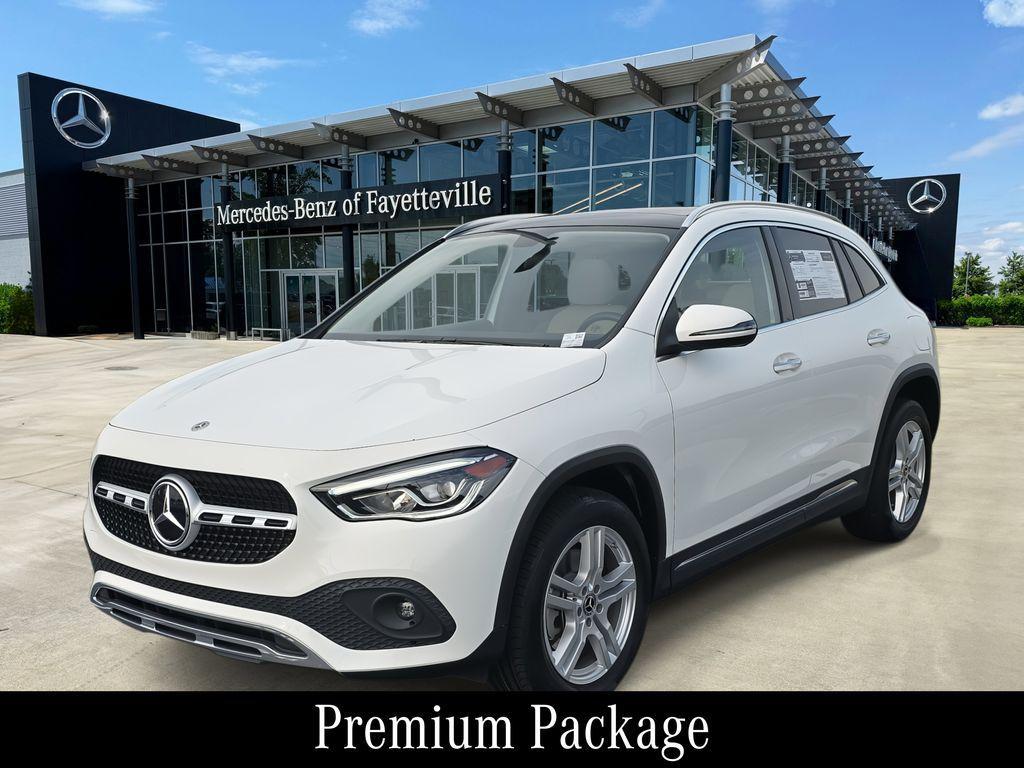 used 2023 Mercedes-Benz GLA 250 car, priced at $31,433