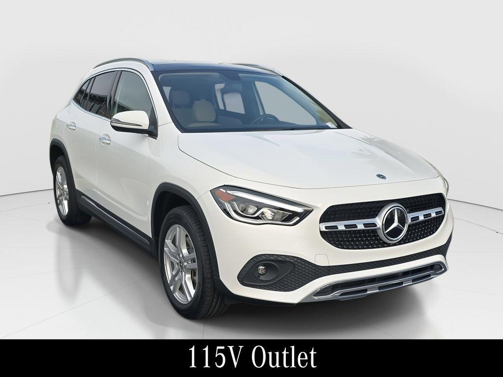 used 2023 Mercedes-Benz GLA 250 car, priced at $31,433