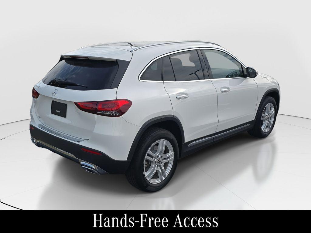 used 2023 Mercedes-Benz GLA 250 car, priced at $31,433