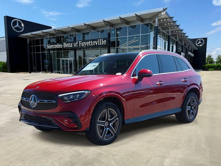 new 2024 Mercedes-Benz GLC 300 car, priced at $58,445