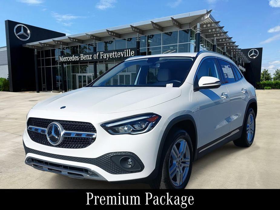 used 2023 Mercedes-Benz GLA 250 car, priced at $37,300