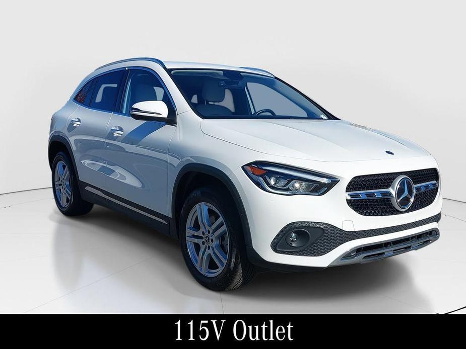 used 2023 Mercedes-Benz GLA 250 car, priced at $36,600