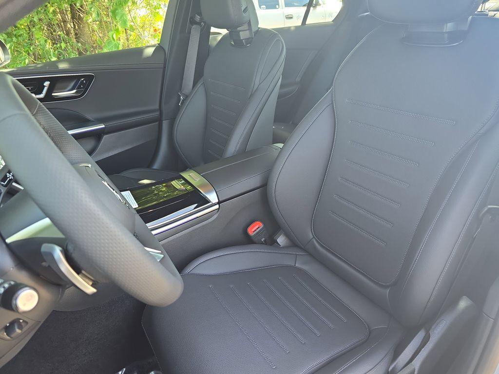 new 2025 Mercedes-Benz C-Class car, priced at $58,635