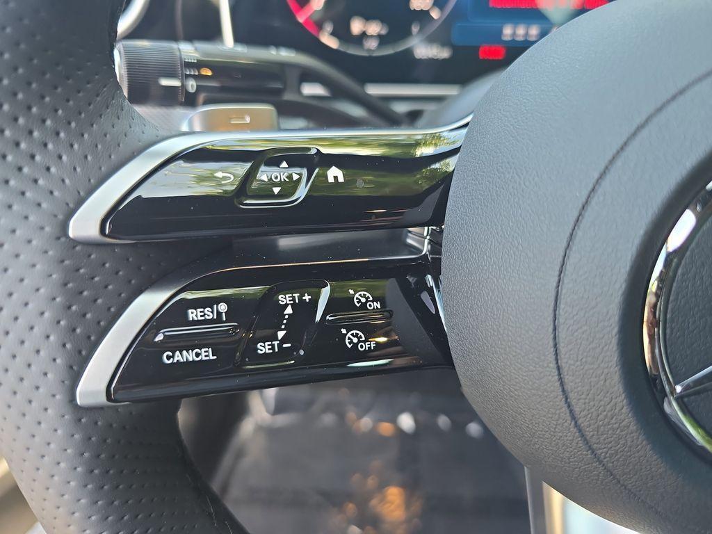 new 2025 Mercedes-Benz C-Class car, priced at $58,635