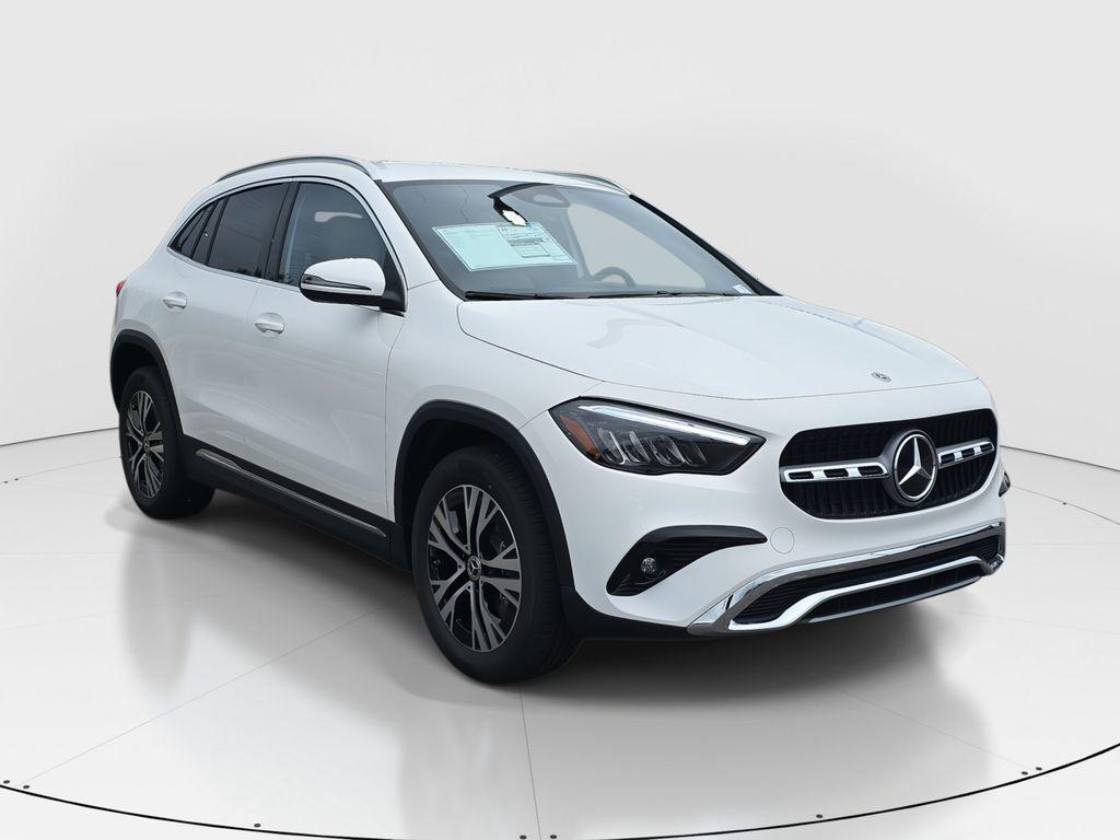 new 2026 Mercedes-Benz GLA 250 car, priced at $45,250