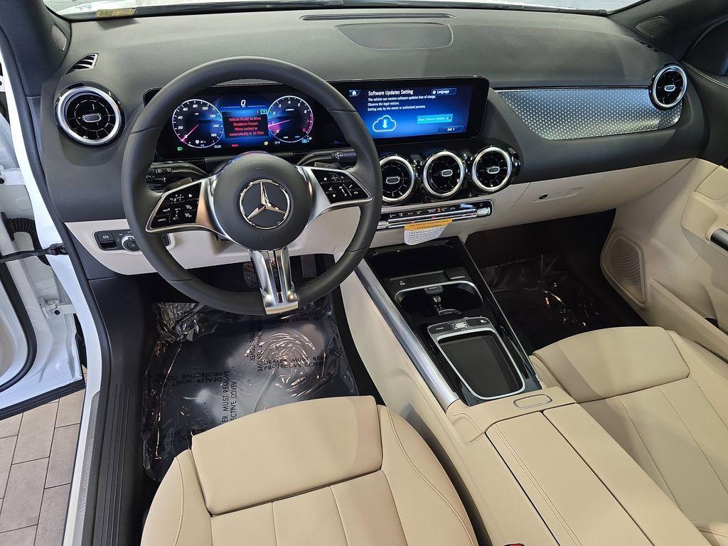 new 2026 Mercedes-Benz GLA 250 car, priced at $45,250