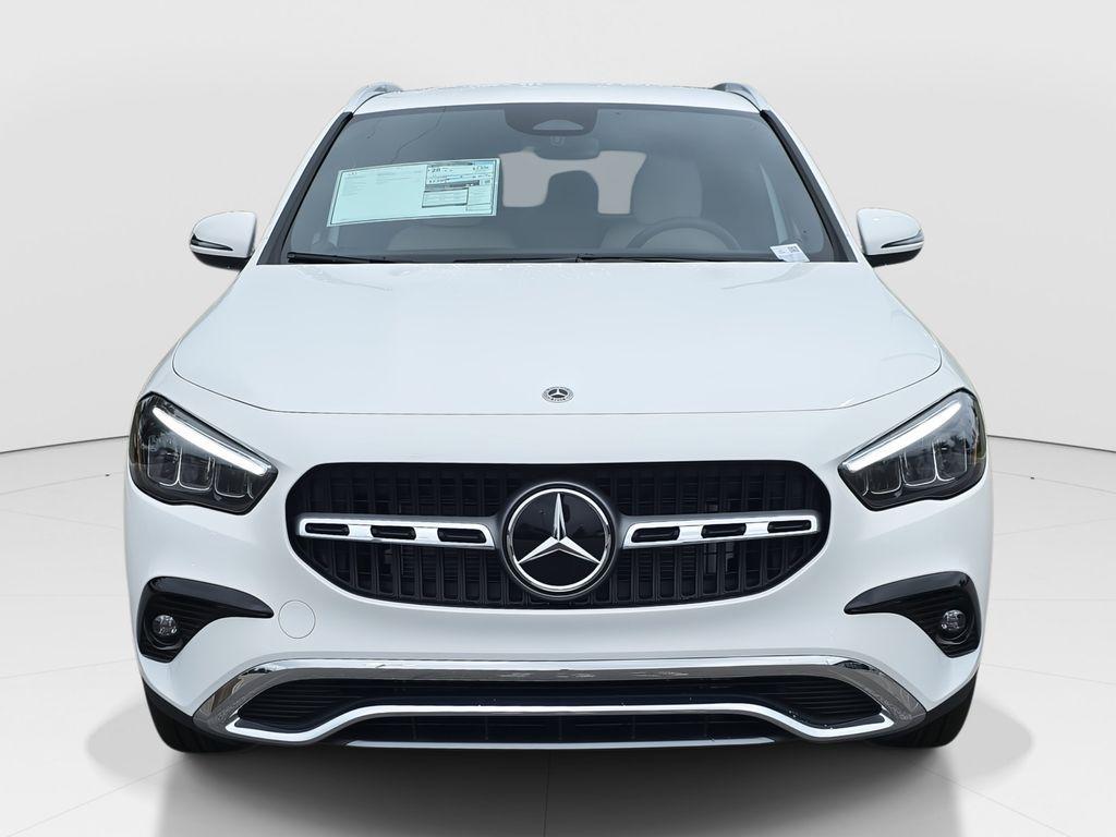 new 2026 Mercedes-Benz GLA 250 car, priced at $45,250
