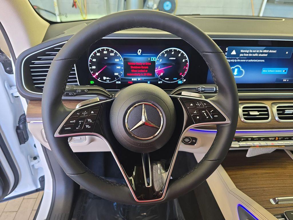 new 2026 Mercedes-Benz GLE 350 car, priced at $69,860