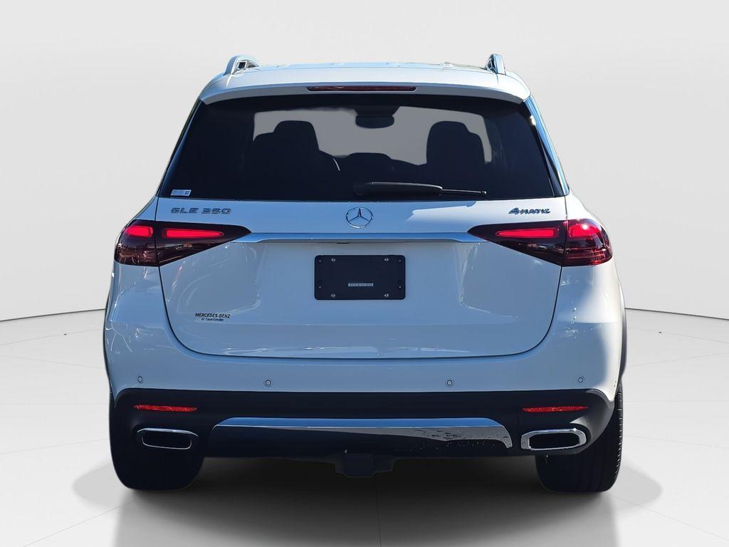 new 2026 Mercedes-Benz GLE 350 car, priced at $69,860
