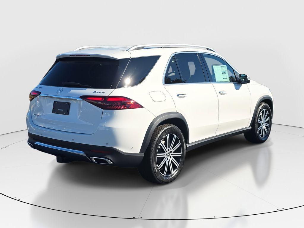new 2026 Mercedes-Benz GLE 350 car, priced at $69,860