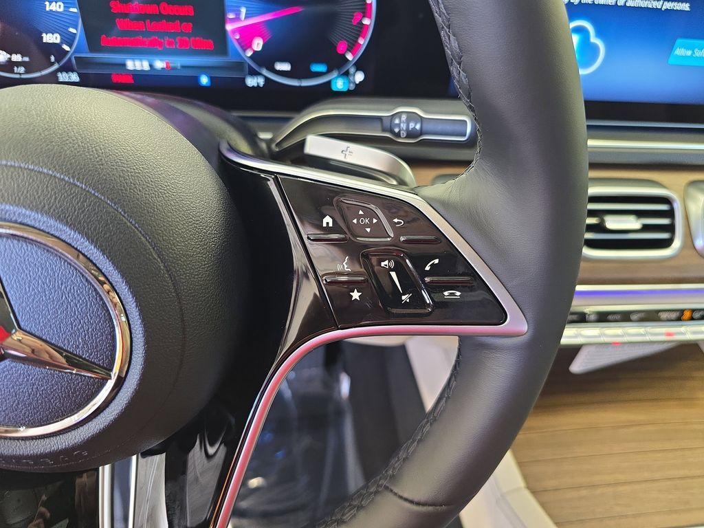new 2026 Mercedes-Benz GLE 350 car, priced at $69,860