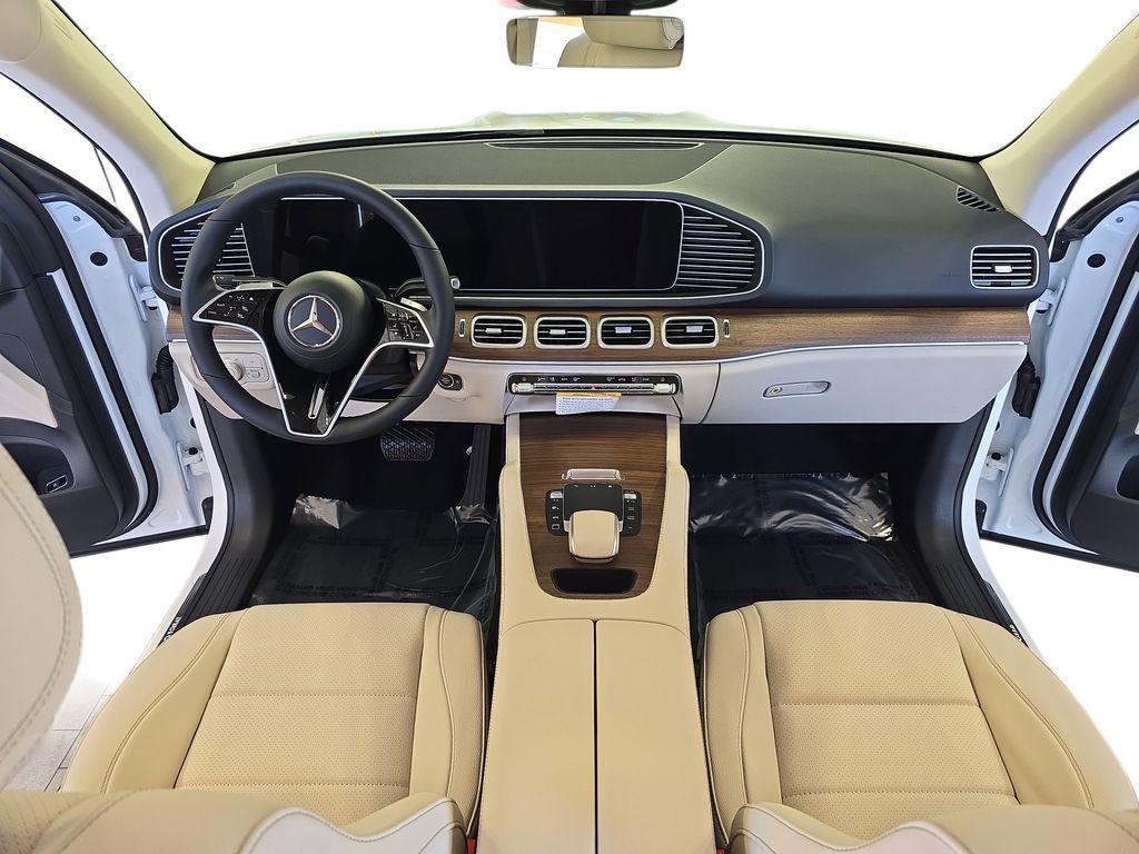 new 2026 Mercedes-Benz GLE 350 car, priced at $69,860