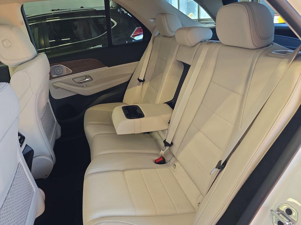 new 2026 Mercedes-Benz GLE 350 car, priced at $69,860