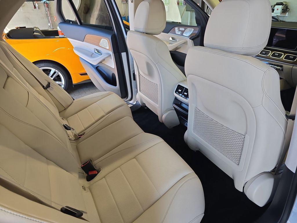 new 2026 Mercedes-Benz GLE 350 car, priced at $69,860
