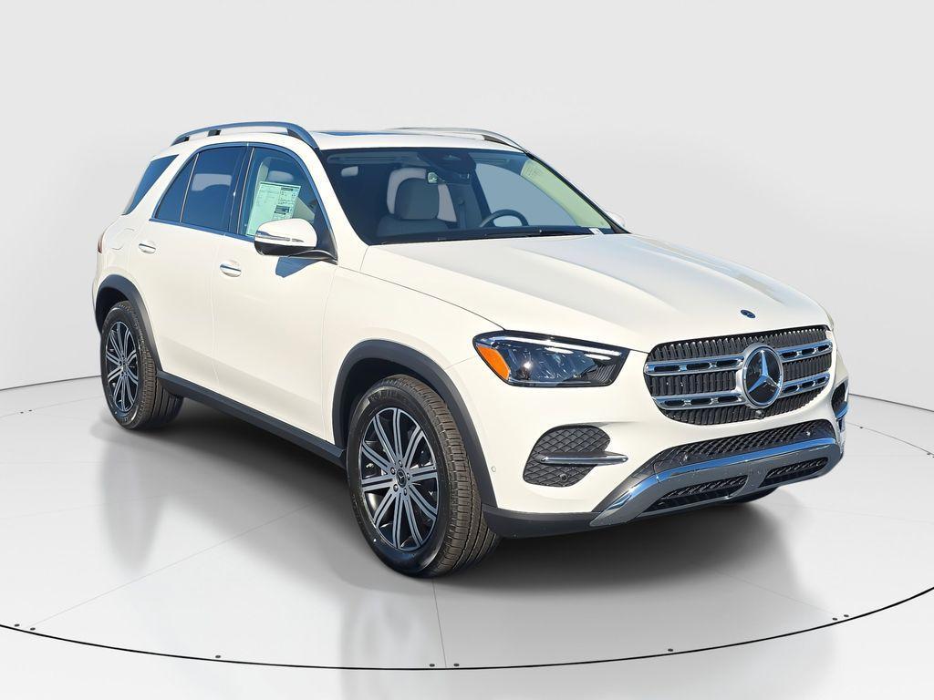 new 2026 Mercedes-Benz GLE 350 car, priced at $69,860