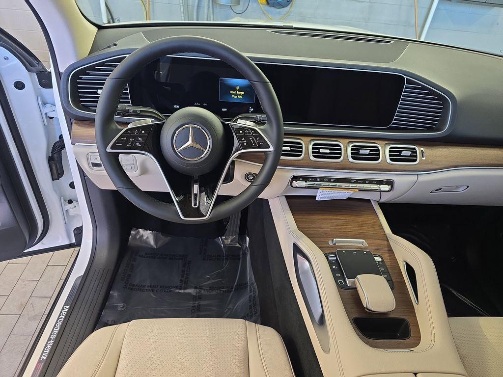 new 2026 Mercedes-Benz GLE 350 car, priced at $69,860