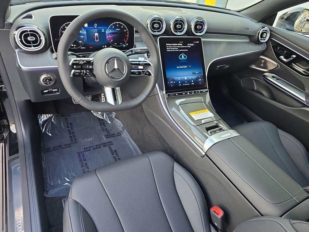 new 2026 Mercedes-Benz CLE 300 car, priced at $75,035