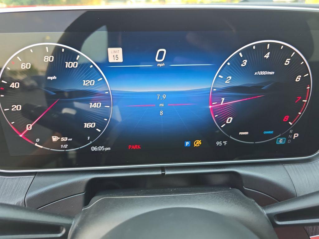 new 2026 Mercedes-Benz CLE 300 car, priced at $75,035