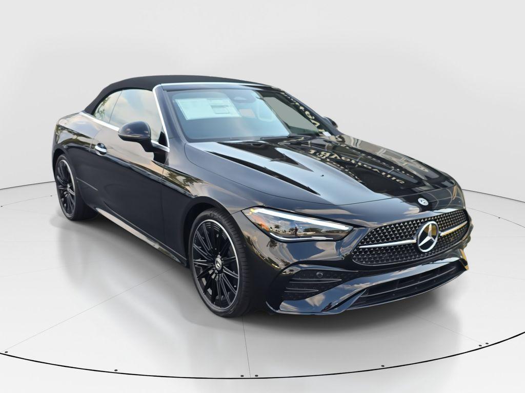 new 2026 Mercedes-Benz CLE 300 car, priced at $75,035