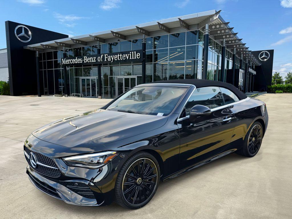 new 2026 Mercedes-Benz CLE 300 car, priced at $75,035