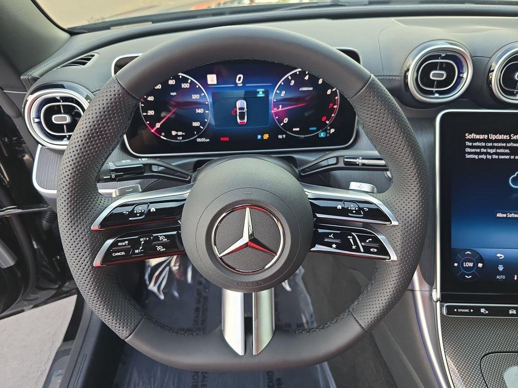 new 2026 Mercedes-Benz CLE 300 car, priced at $75,035