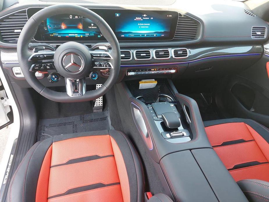 new 2025 Mercedes-Benz AMG GLE 63 car, priced at $140,665