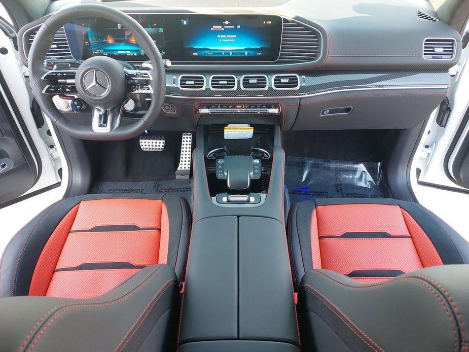 new 2025 Mercedes-Benz AMG GLE 63 car, priced at $140,665