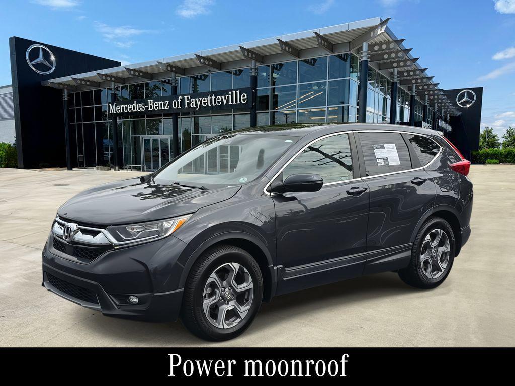 used 2019 Honda CR-V car, priced at $22,000