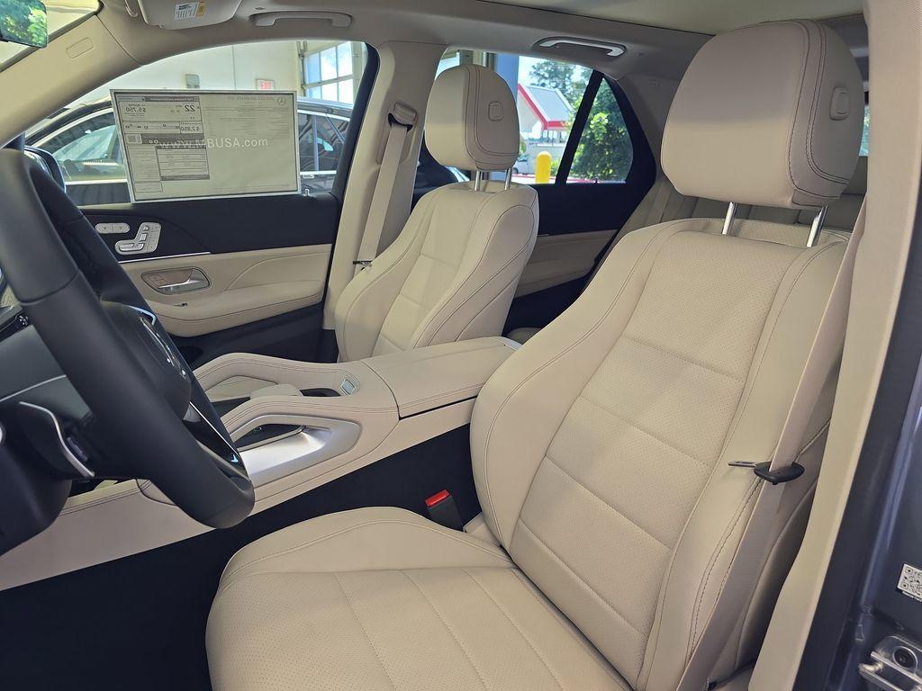 new 2026 Mercedes-Benz GLE 350 car, priced at $72,260