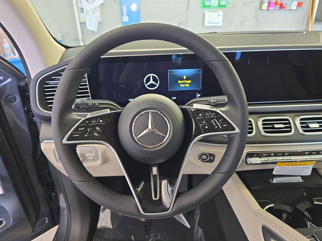new 2026 Mercedes-Benz GLE 350 car, priced at $72,260