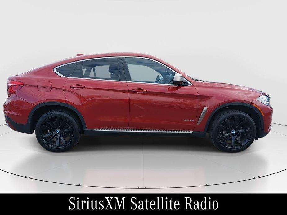 used 2018 BMW X6 car, priced at $30,850