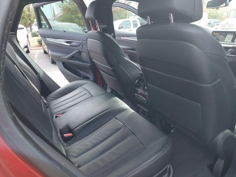 used 2018 BMW X6 car, priced at $30,850