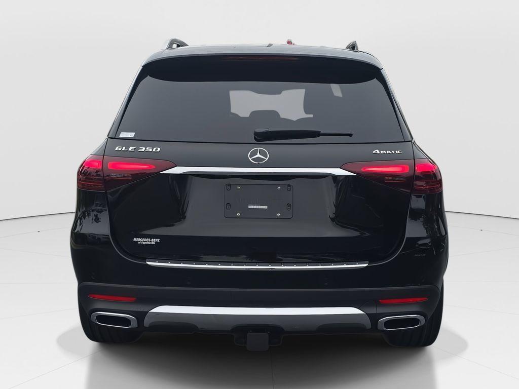 new 2026 Mercedes-Benz GLE 350 car, priced at $70,620