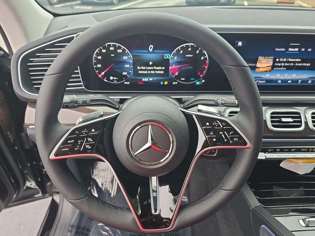 new 2026 Mercedes-Benz GLE 350 car, priced at $70,620