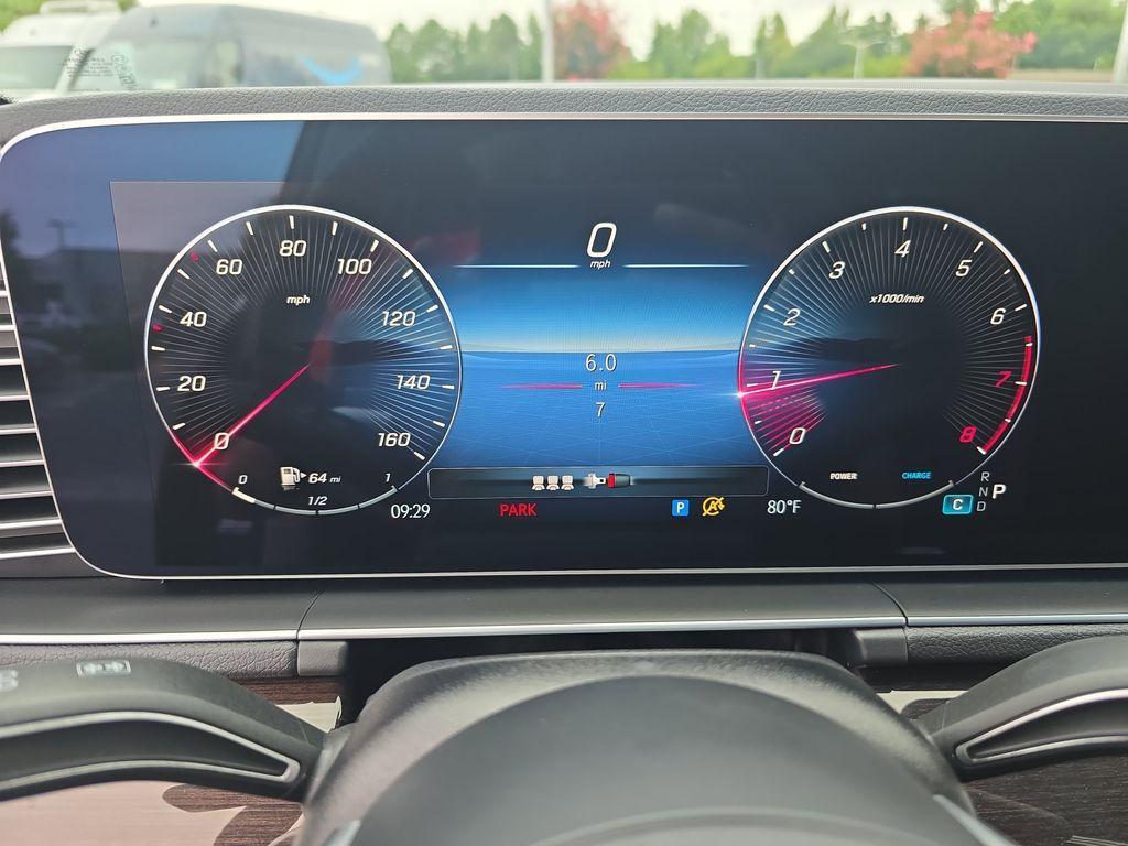 new 2026 Mercedes-Benz GLE 350 car, priced at $70,620