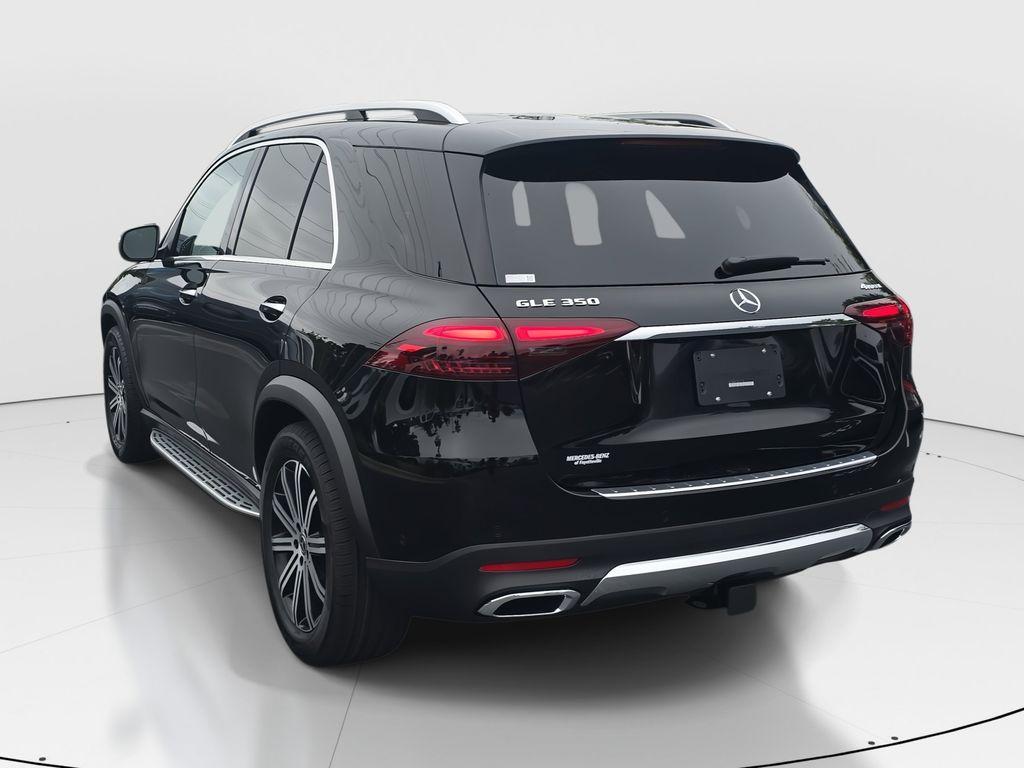 new 2026 Mercedes-Benz GLE 350 car, priced at $70,620
