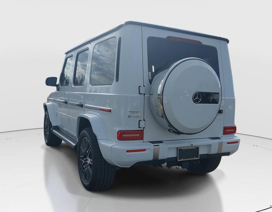 new 2025 Mercedes-Benz G-Class car, priced at $159,985