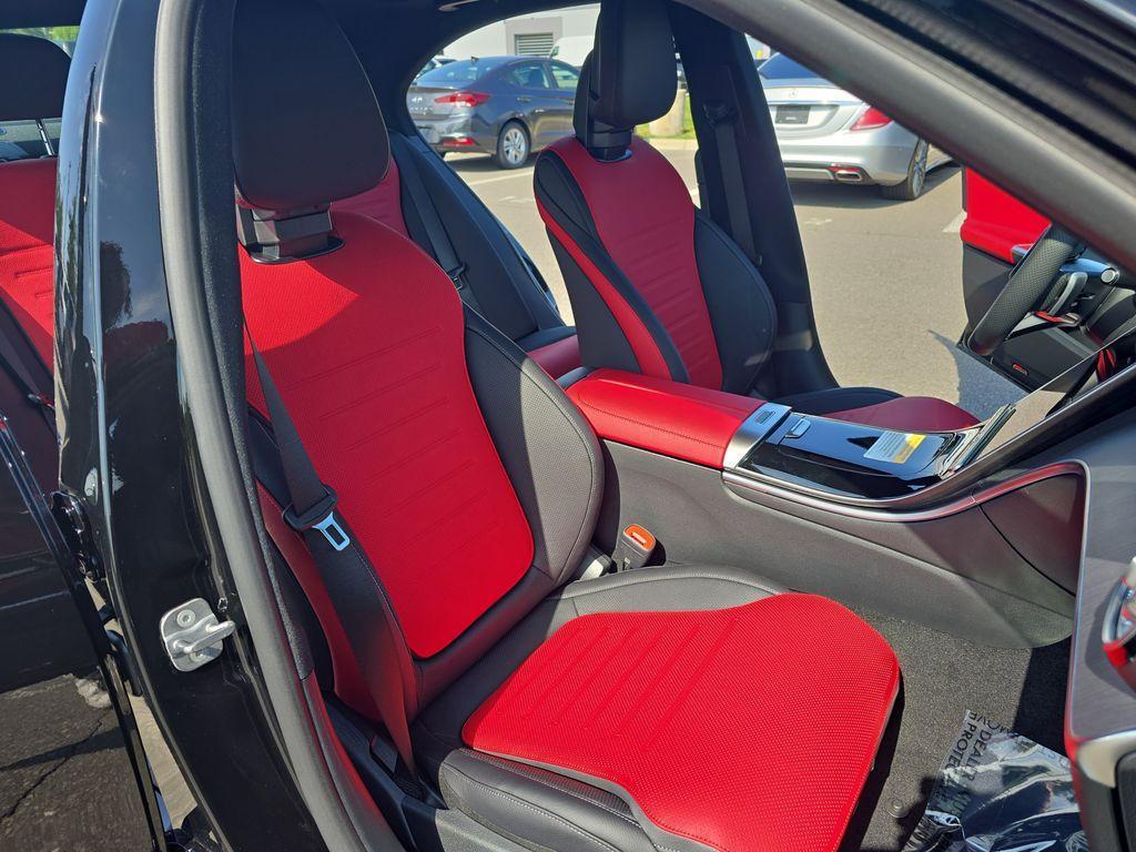new 2025 Mercedes-Benz C-Class car, priced at $59,065
