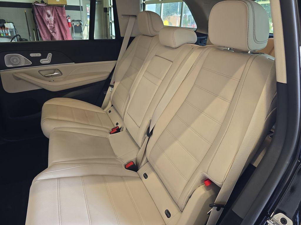 used 2021 Mercedes-Benz GLS 580 car, priced at $54,988