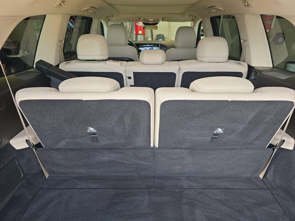 used 2021 Mercedes-Benz GLS 580 car, priced at $54,988