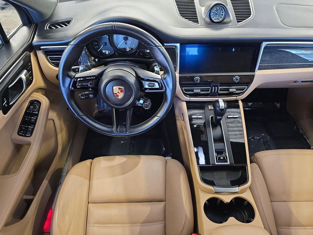 used 2023 Porsche Macan car, priced at $46,161