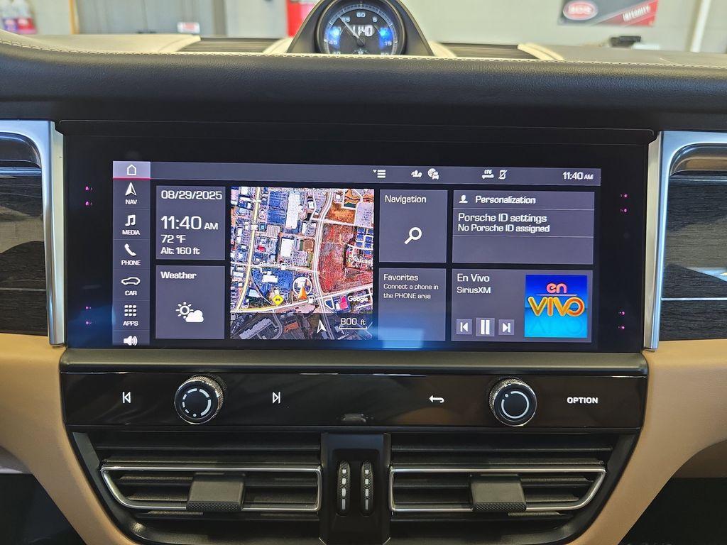 used 2023 Porsche Macan car, priced at $46,161