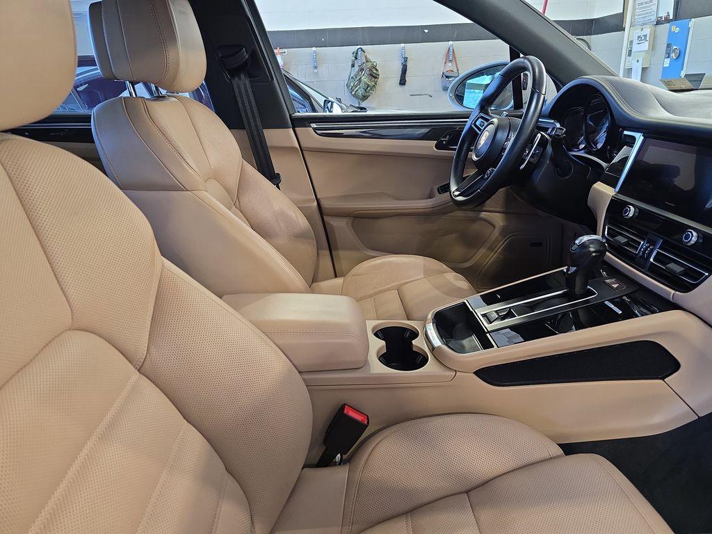 used 2023 Porsche Macan car, priced at $46,161