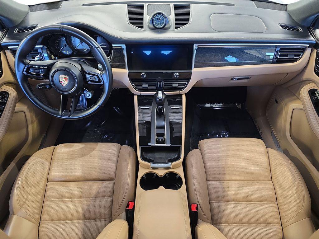 used 2023 Porsche Macan car, priced at $46,161