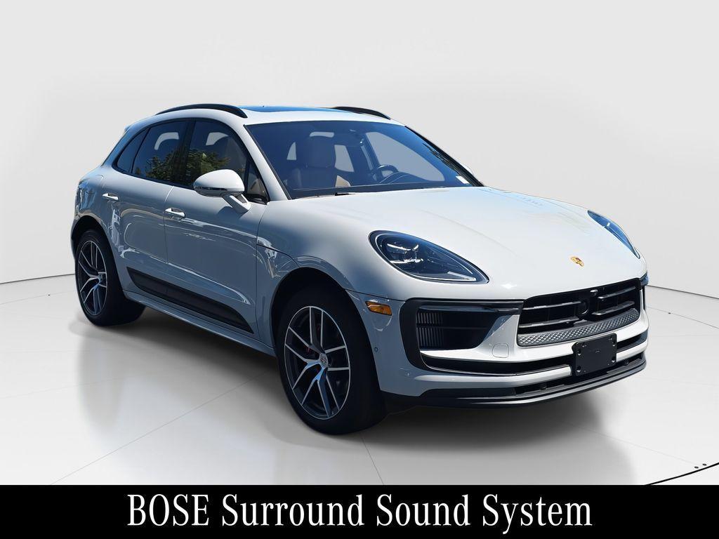 used 2023 Porsche Macan car, priced at $46,161